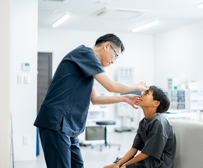 近視・自由診療はこちら